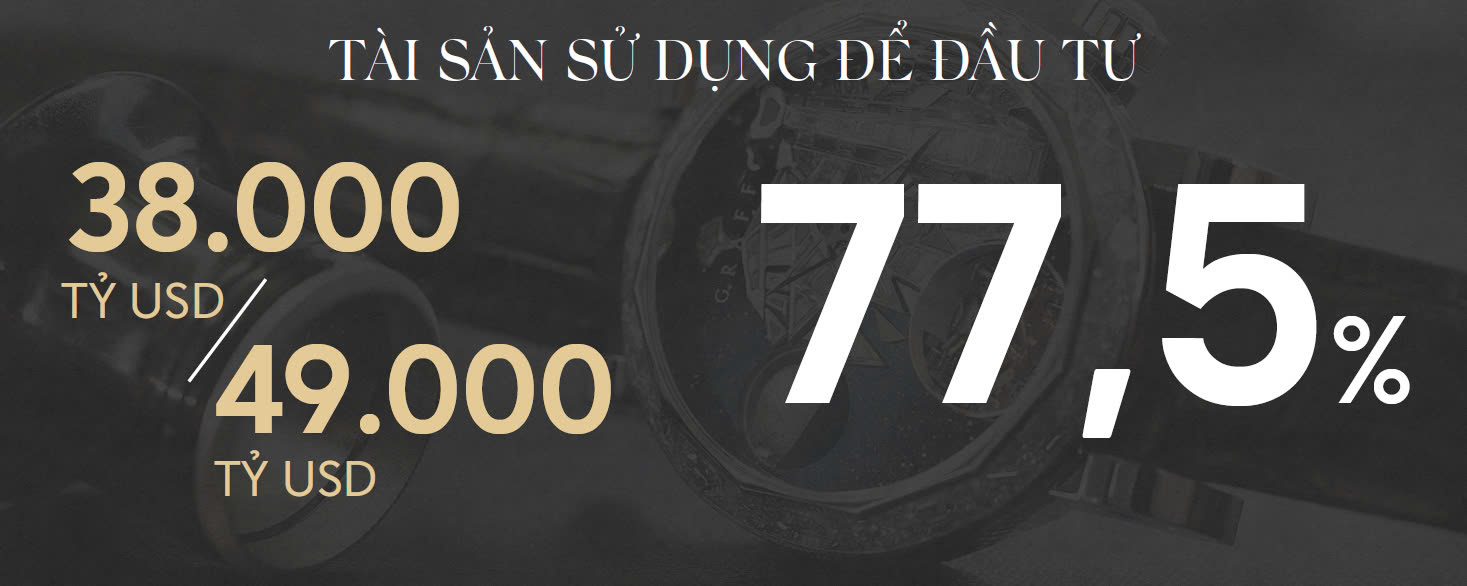 Tai San Su Dung De Dau Tu Cua Gioi Sieu Giau