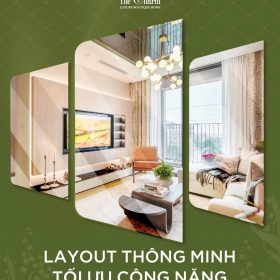Tối giản không gian – Tối đa trải nghiệm sống Tại The Charm – Luxury Boutique Home